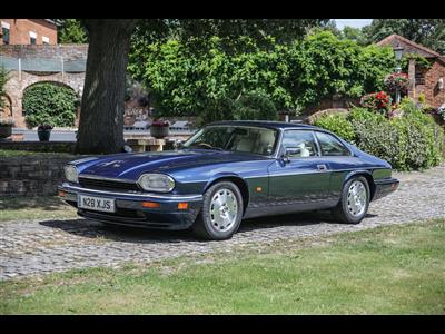 Jaguar+XJS